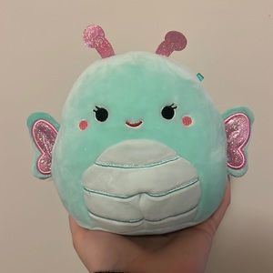 5” Butterfly Squishmallow BNWT